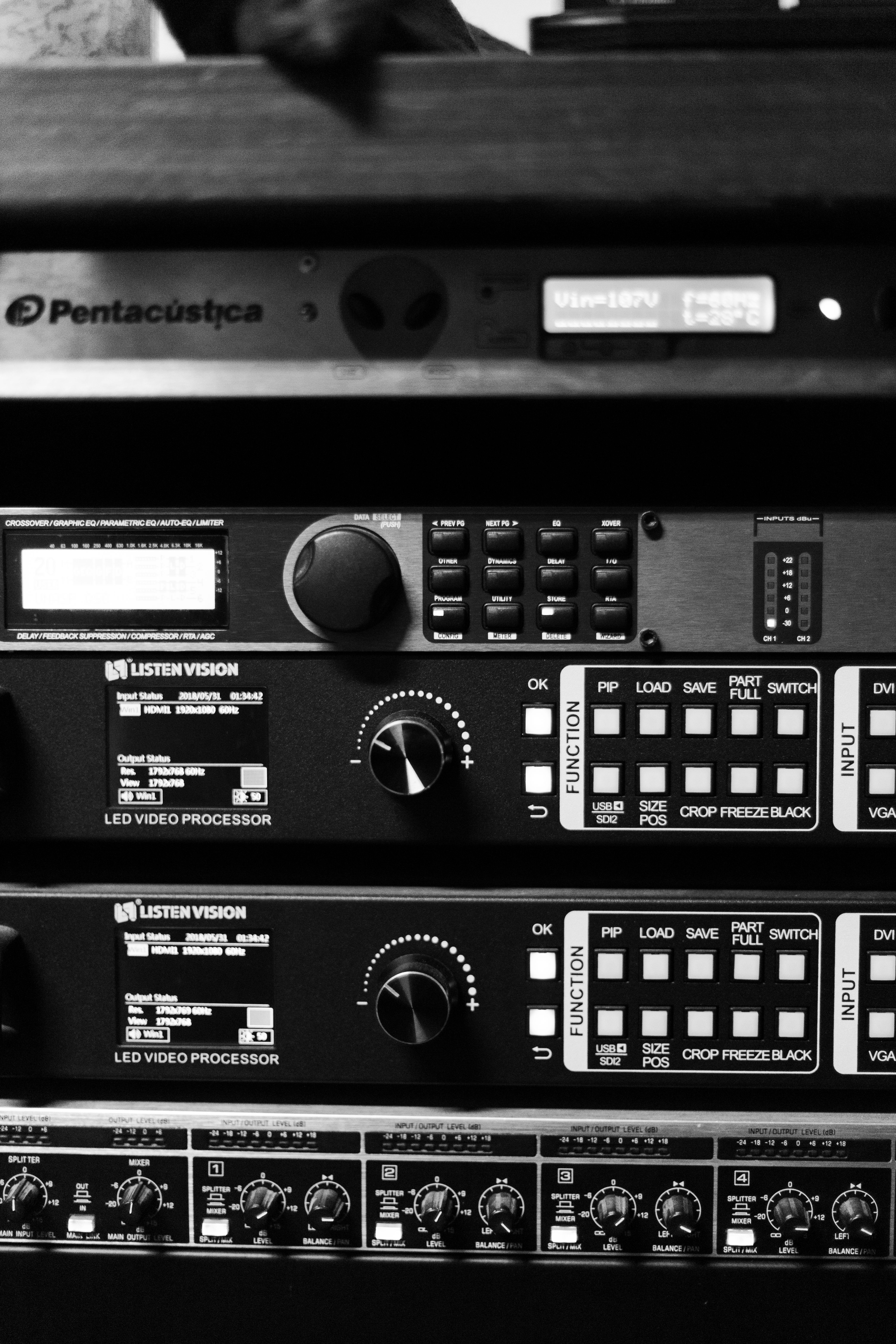 Church Tech Support Worship Equipment