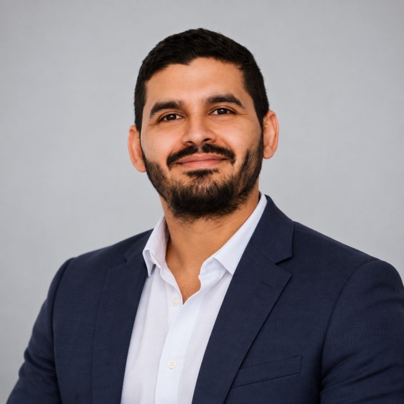 Corporate Headshot DFW 3